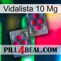 Vidalista 10Mg 15